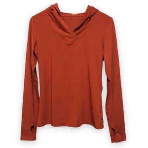 Lululemon Cayenne Hooded Long-Sleeve